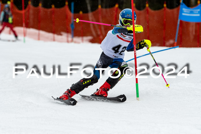 DSV - ELK Deutscher Schülercup U12 Finale SLX