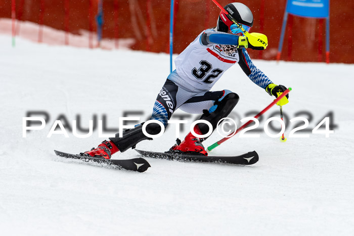 DSV - ELK Deutscher Schülercup U12 Finale SLX