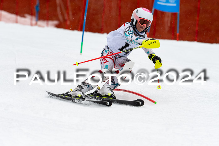 DSV - ELK Deutscher Schülercup U12 Finale SLX