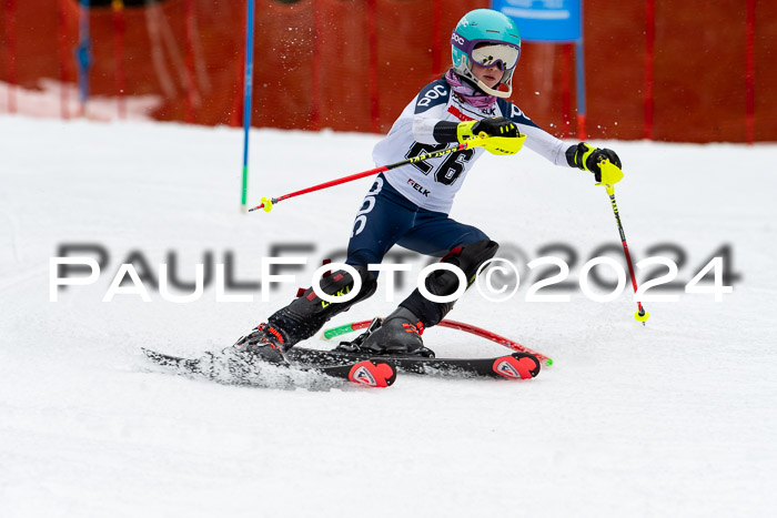 DSV - ELK Deutscher Schülercup U12 Finale SLX