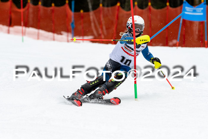 DSV - ELK Deutscher Schülercup U12 Finale SLX