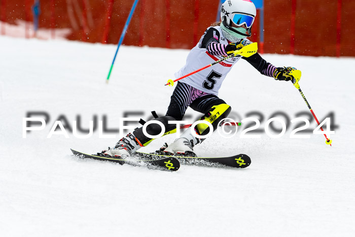 DSV - ELK Deutscher Schülercup U12 Finale SLX