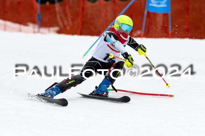 DSV - ELK Deutscher Schülercup U12 Finale SLX