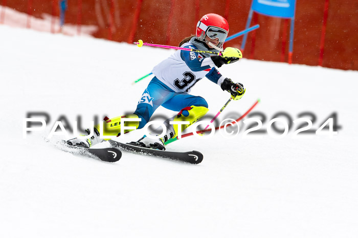 DSV - ELK Deutscher Schülercup U12 Finale SLX