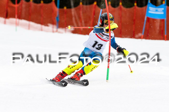 DSV - ELK Deutscher Schülercup U12 Finale SLX