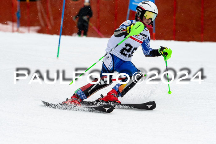 DSV - ELK Deutscher Schülercup U12 Finale SLX