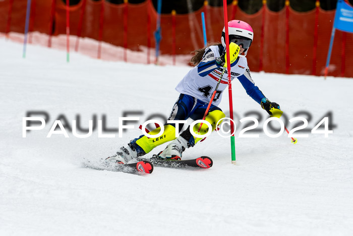 DSV - ELK Deutscher Schülercup U12 Finale SLX