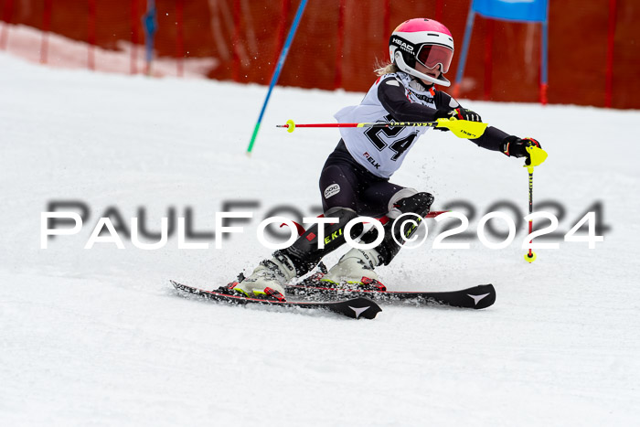 DSV - ELK Deutscher Schülercup U12 Finale SLX