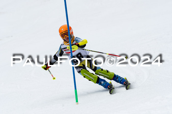 DSV - ELK Deutscher Schülercup U12 Finale SLX