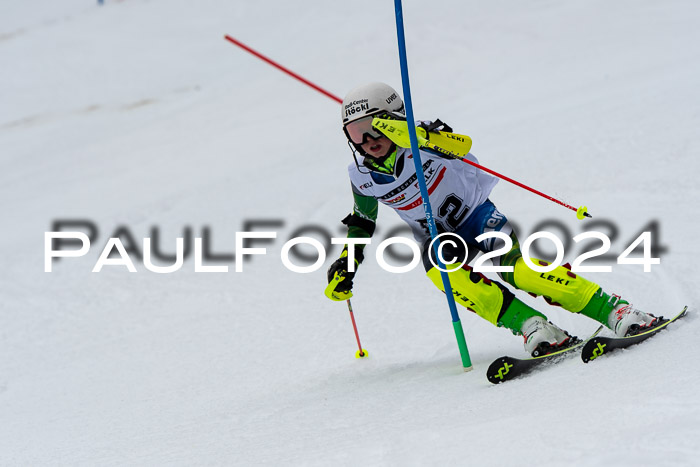 DSV - ELK Deutscher Schülercup U12 Finale SLX