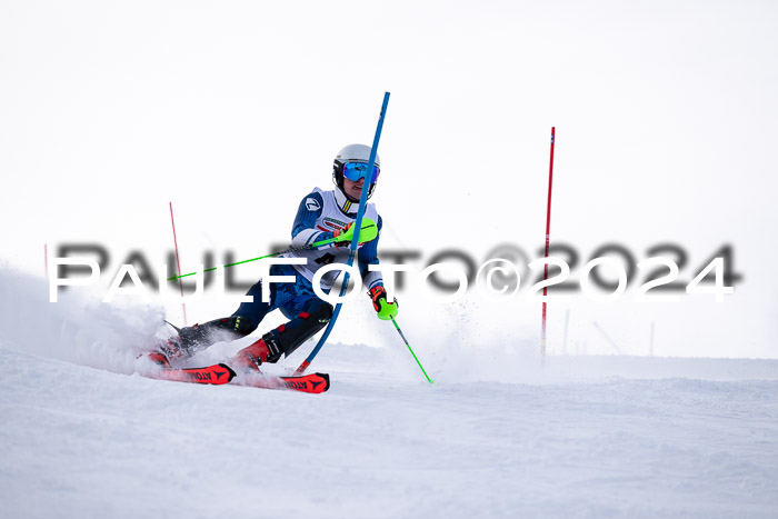 FIS Slalom Damen + Herren, 07.12.2024