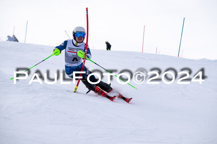 FIS Slalom Damen + Herren, 07.12.2024