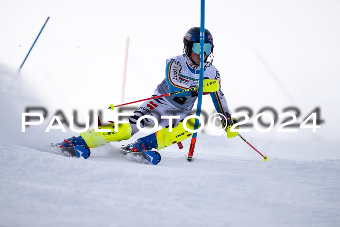 FIS Slalom Damen + Herren, 07.12.2024