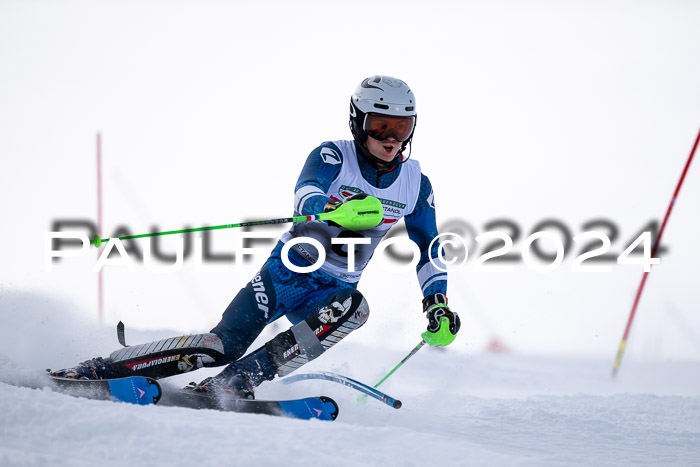 FIS Slalom Damen + Herren, 07.12.2024