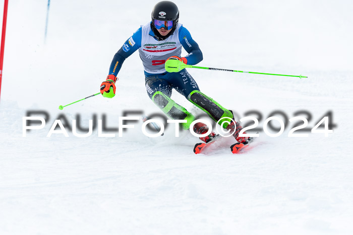 FIS Slalom Damen + Herren, 07.12.2024