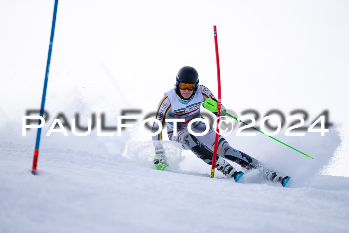 FIS Slalom Damen + Herren, 07.12.2024