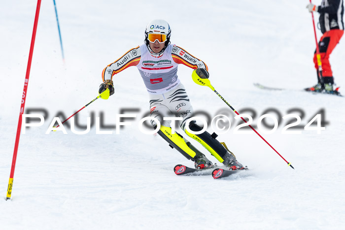 FIS Slalom Damen + Herren, 07.12.2024