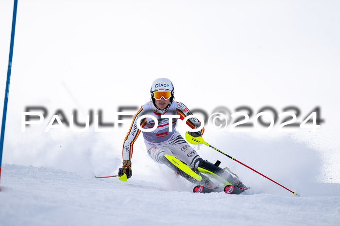 FIS Slalom Damen + Herren, 07.12.2024