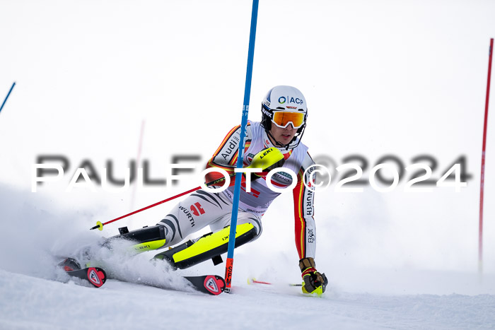 FIS Slalom Damen + Herren, 07.12.2024