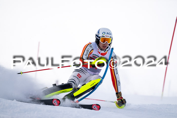 FIS Slalom Damen + Herren, 07.12.2024