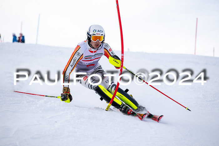 FIS Slalom Damen + Herren, 07.12.2024