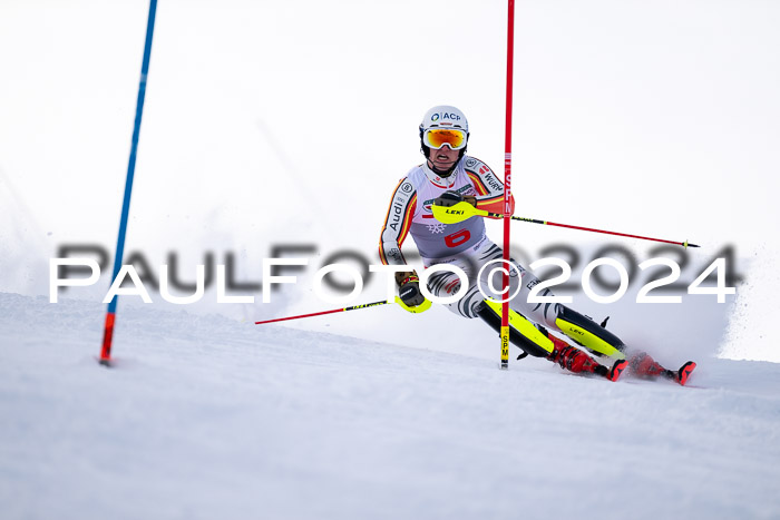 FIS Slalom Damen + Herren, 07.12.2024