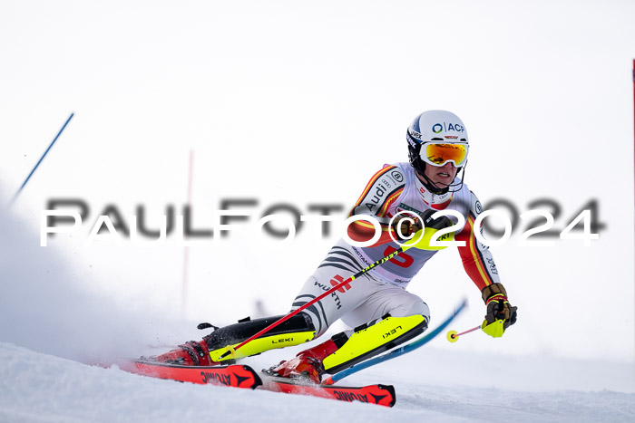 FIS Slalom Damen + Herren, 07.12.2024