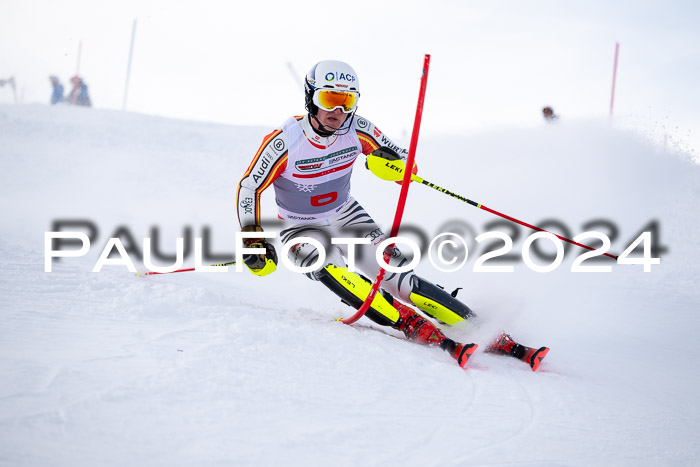 FIS Slalom Damen + Herren, 07.12.2024