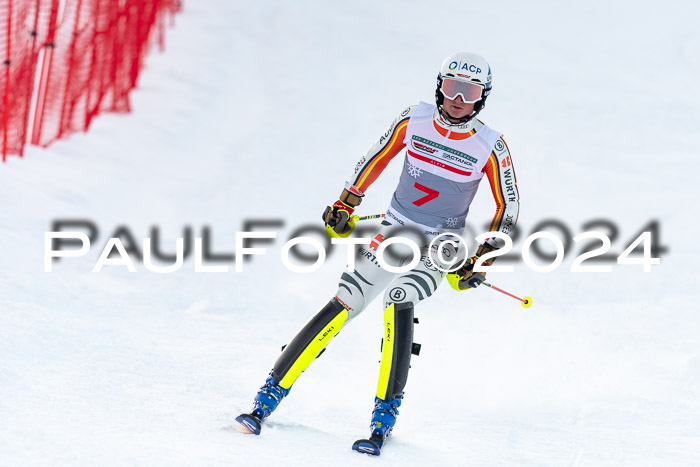 FIS Slalom Damen + Herren, 07.12.2024