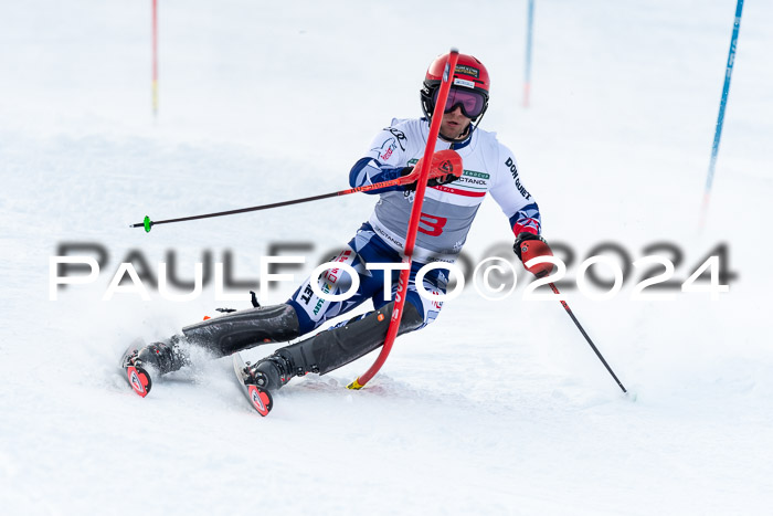 FIS Slalom Damen + Herren, 07.12.2024