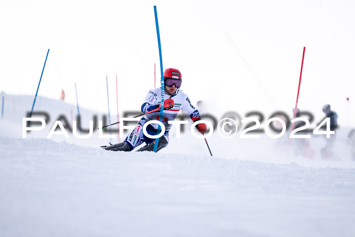 FIS Slalom Damen + Herren, 07.12.2024