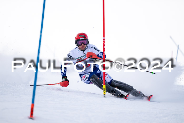 FIS Slalom Damen + Herren, 07.12.2024