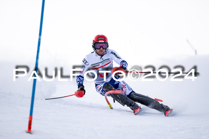 FIS Slalom Damen + Herren, 07.12.2024