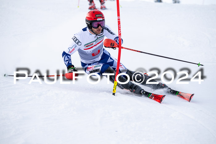 FIS Slalom Damen + Herren, 07.12.2024