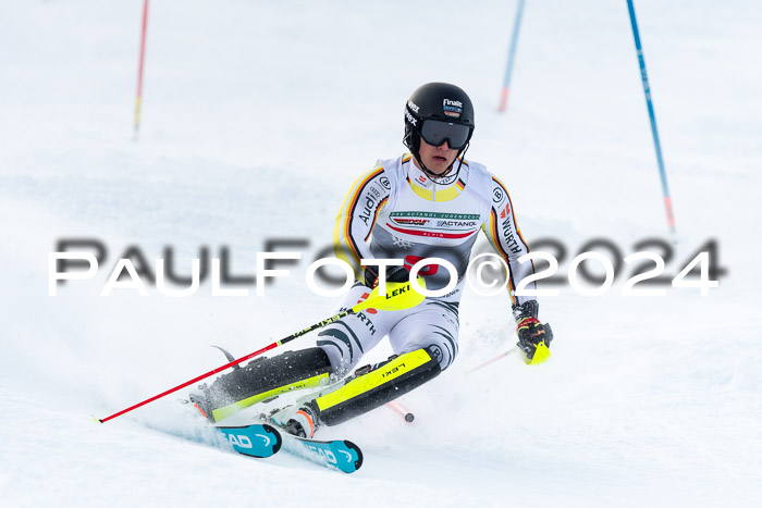 FIS Slalom Damen + Herren, 07.12.2024