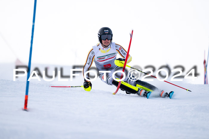 FIS Slalom Damen + Herren, 07.12.2024