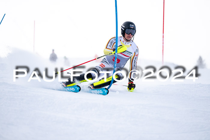 FIS Slalom Damen + Herren, 07.12.2024