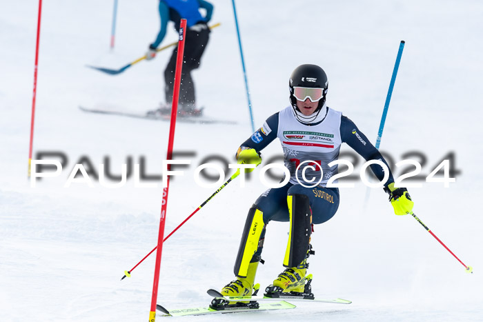 FIS Slalom Damen + Herren, 07.12.2024