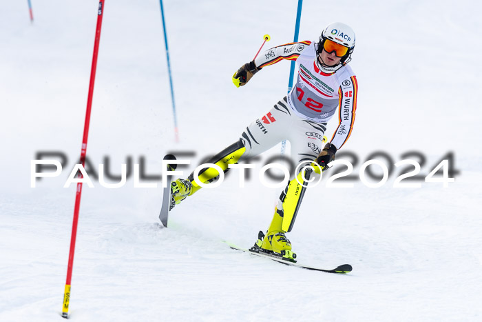 FIS Slalom Damen + Herren, 07.12.2024