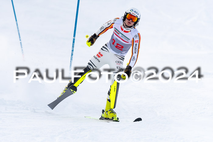 FIS Slalom Damen + Herren, 07.12.2024