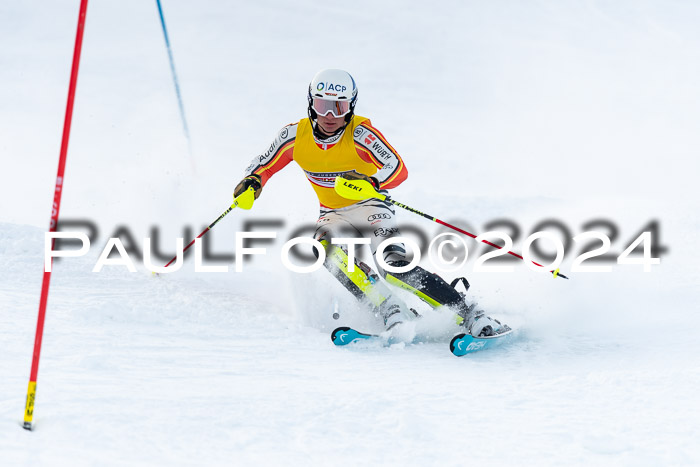 FIS Slalom Damen + Herren, 07.12.2024