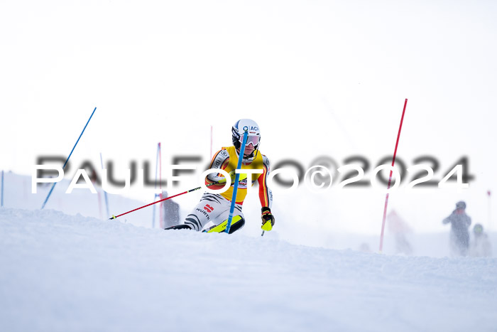 FIS Slalom Damen + Herren, 07.12.2024