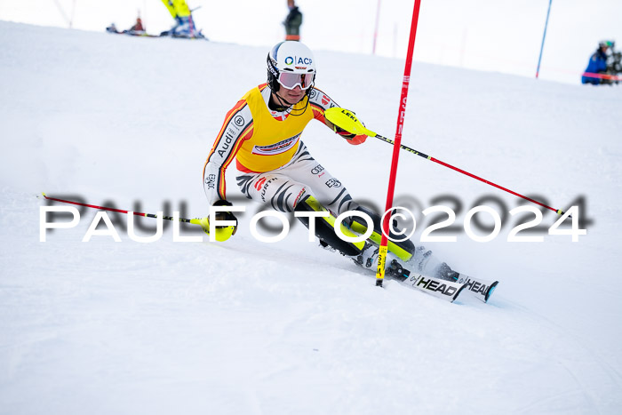 FIS Slalom Damen + Herren, 07.12.2024