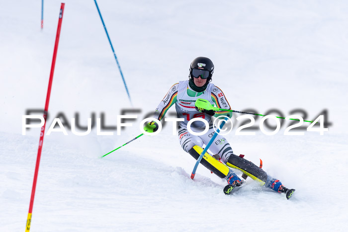 FIS Slalom Damen + Herren, 07.12.2024