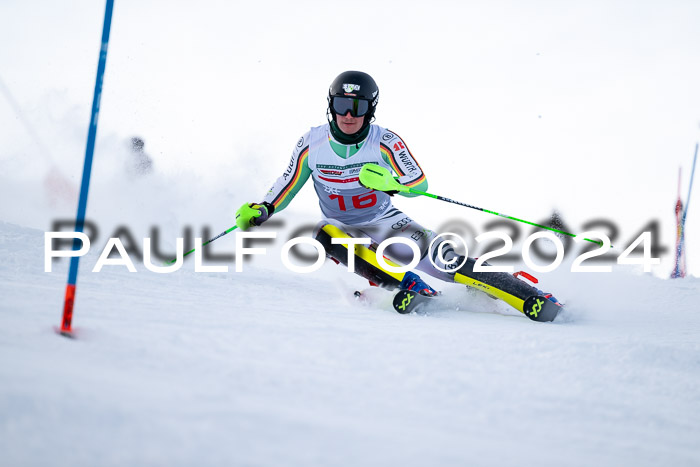 FIS Slalom Damen + Herren, 07.12.2024