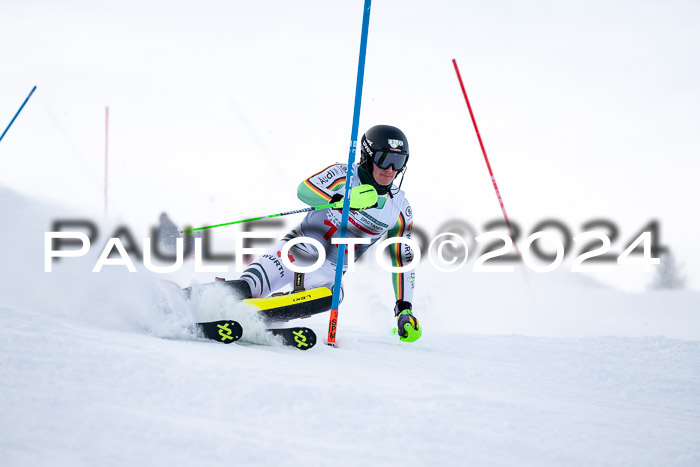 FIS Slalom Damen + Herren, 07.12.2024