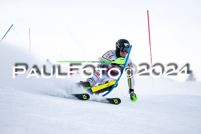 FIS Slalom Damen + Herren, 07.12.2024