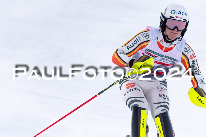 FIS Slalom Damen + Herren, 07.12.2024