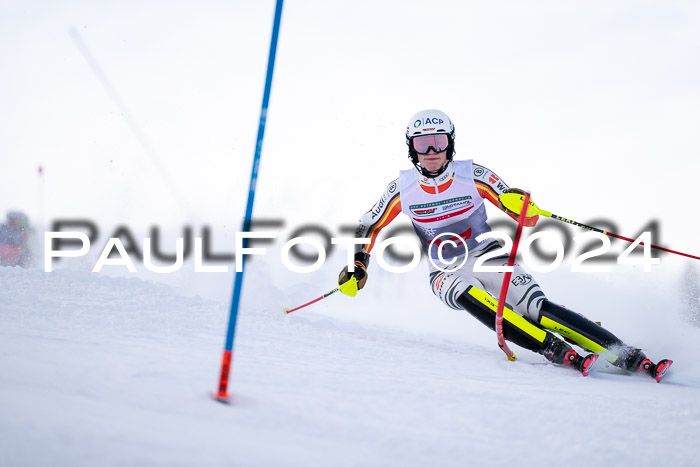 FIS Slalom Damen + Herren, 07.12.2024