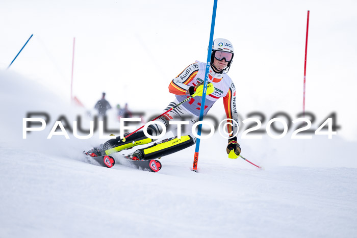 FIS Slalom Damen + Herren, 07.12.2024